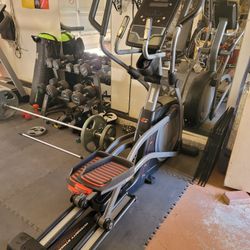 Elliptical 