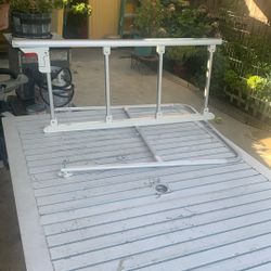 Barandal Para Cama 