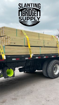 #1 Ground Contact Treated Lumber