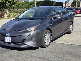 2016 Toyota Prius