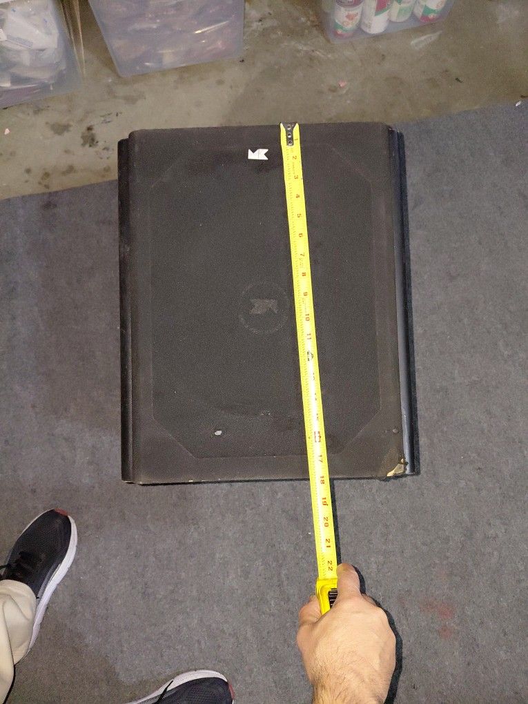 12 Inch Speaker ,miller &precisely Sound