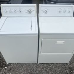 Washer Dryer Set 