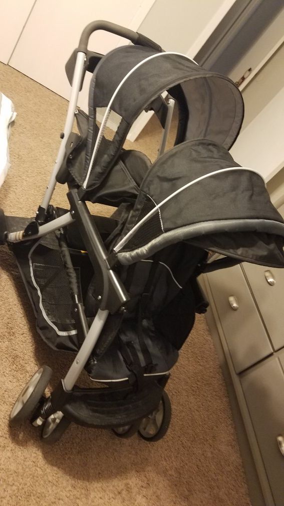 Double Stroller