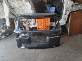 2023 GMC Acrdia Tailgate Shell 