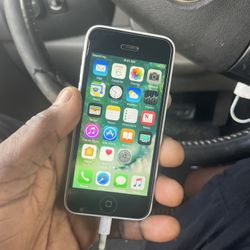 iPhone 5c 32GB Unlocked For Any Carrier 