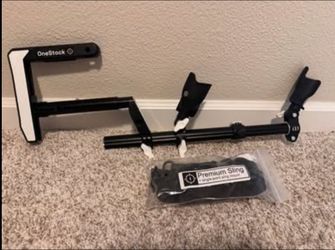 VR Gun Stock OneSotck