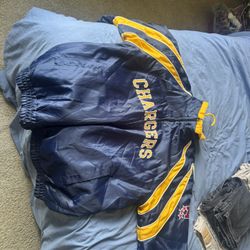 Chargers Vintage Jacket