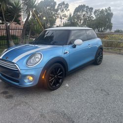 2015 Mini Cooper Hardtop