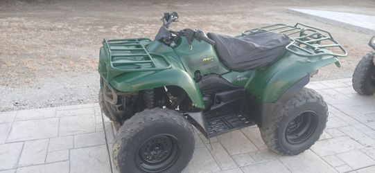 ranch quad