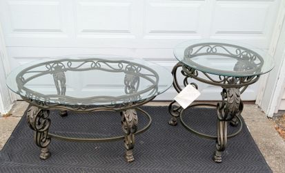 Ashley Furniture Coffee and End Table