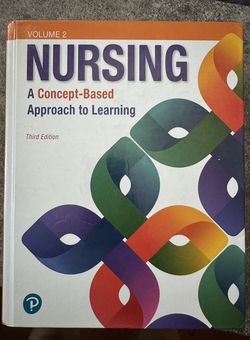 Nursing A Concept based Approach To Learning