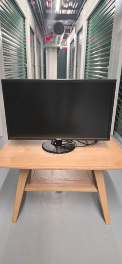 28" 4k ASUS Monitor