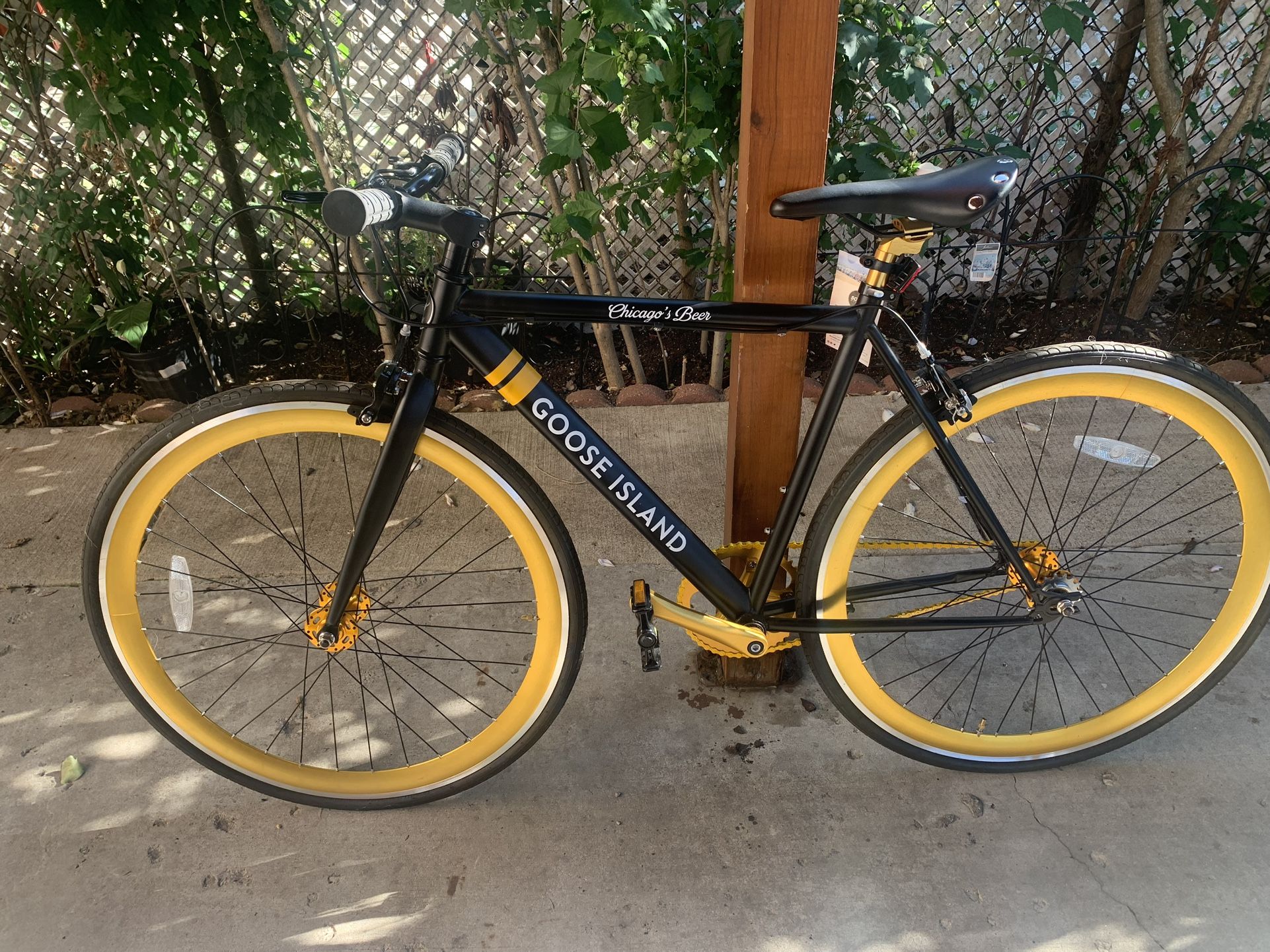 Sole Single Speed Bicycle