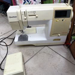 Quantum Sewing Machine