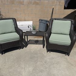 Patio Furniture Chairs 