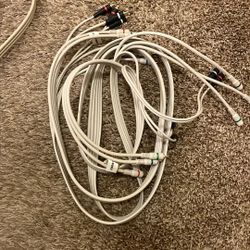 Electric Wires For Tv Outlets 