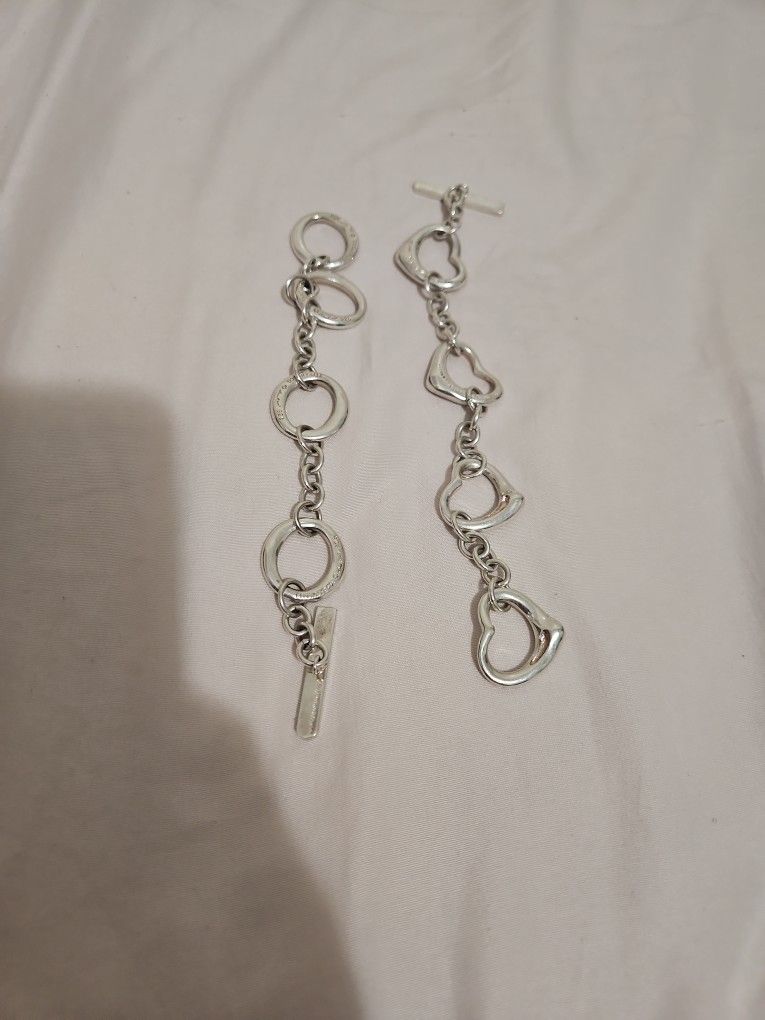 2003 tiffany & co. Silver 925 bracelet