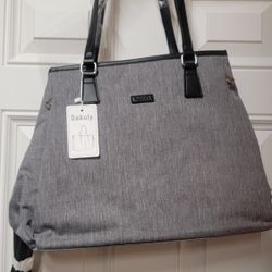 Laptop Computer Tote Bag