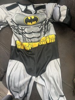 Batman Costume 