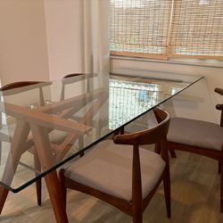 West Elm Dining Table