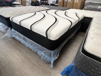 King, Queen, Full and Twin Mattresses, Brand New In-Stock!