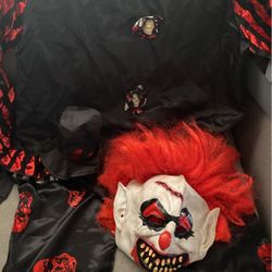 Adult Costume