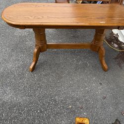 Console Table 