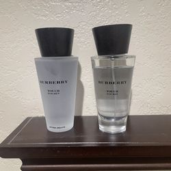 Men’s cologne and aftershave combo