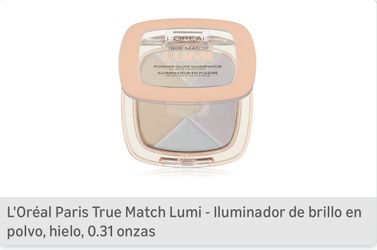 L’Oréal Paris True Match Lumi - Iluminador Ice Color