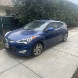 2017 Hyundai Veloster