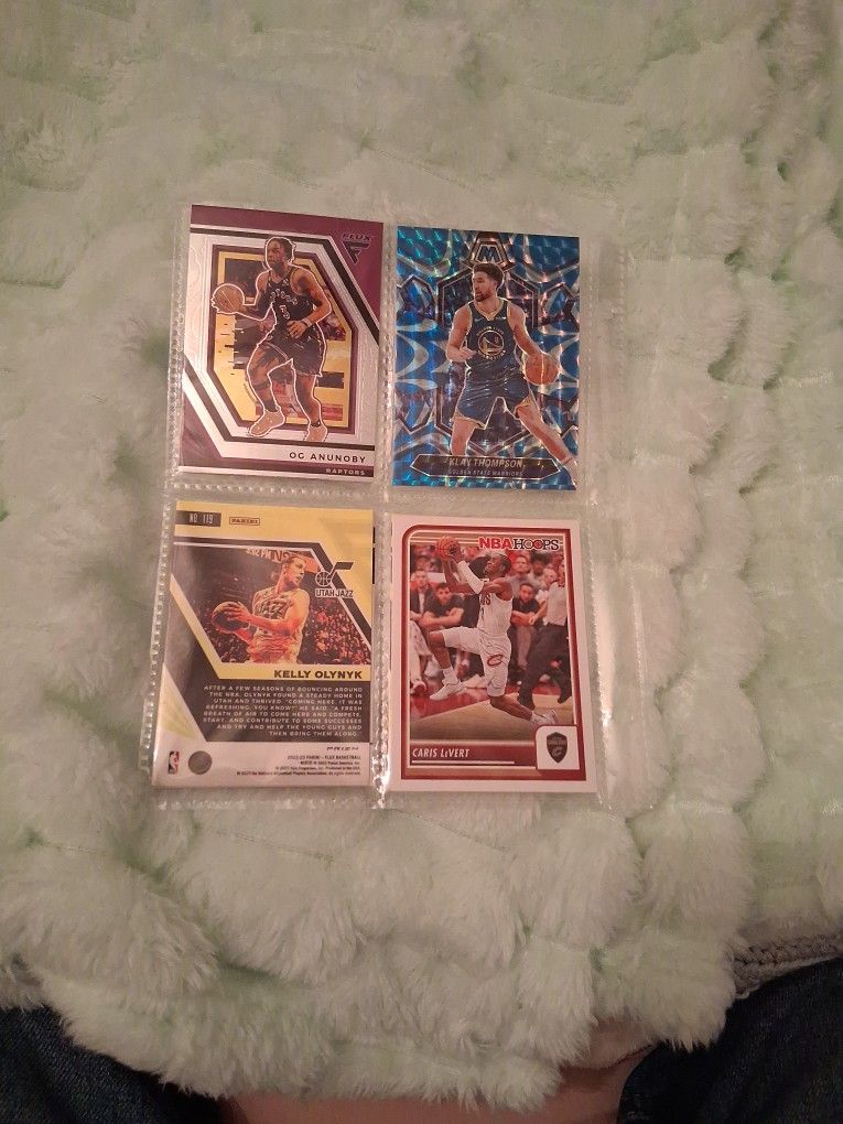 Basketball Cards