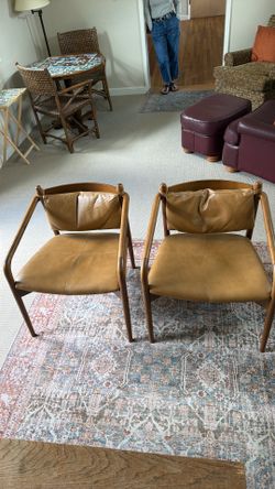 Set of 2 chairs