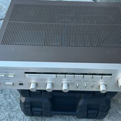 DENON Amplifier PMA-737 Good Working Excellent Condition