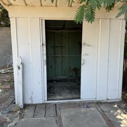 Tool Shed 