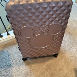 Micky Mouse Suitcase Luggage 