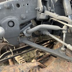 Chevy C1500 Front Diff