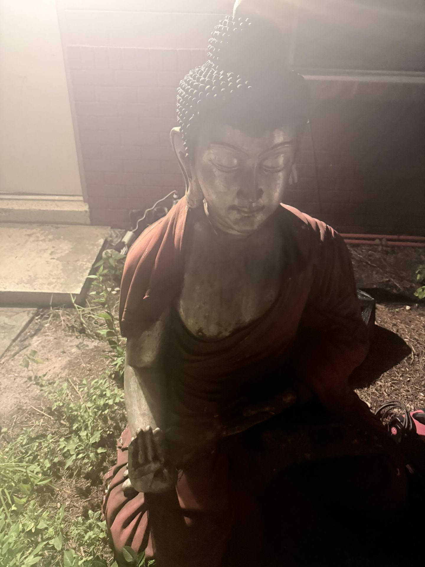 4ft Buddah Statue 