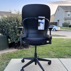 Brand New Steelcase Leap V2 Office Chair /tall Version