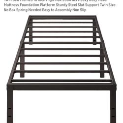 Twin Bed Frame 