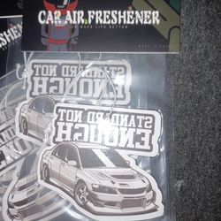 Black Ice Air Freshener