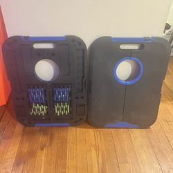 Durable Lights Up corn Hole Game…