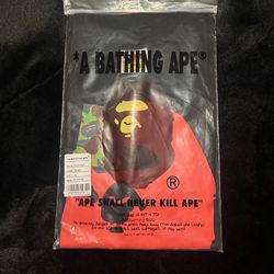 Bathing Ape Tee
