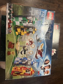 Lego Harry Potter