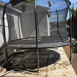 Free Trampoline