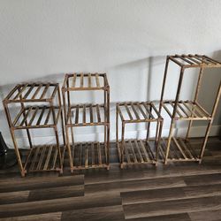 Plant Stands (4)