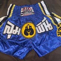 YOKKAO MUAY TAI SHORTS