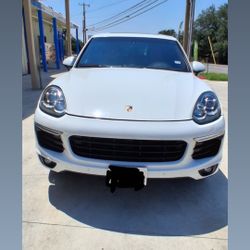2017 Porsche Cayenne