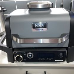 Ninja Woodfire Indoor / Outdoor grill