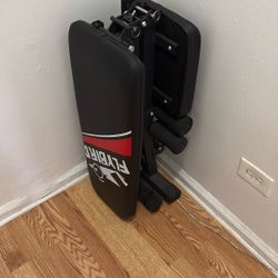 Weight Bench Flybird 