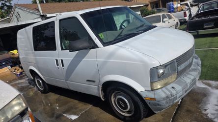 detail van